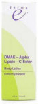 DMAE - Alpha Lipoic - C-Ester - Hydrating Lotion