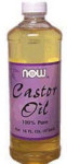 Castor Oil, Expeller Pressed