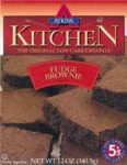 Atkins Nutritionals - Quick Cuisine Fudge Brownie Mix