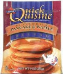 Atkins Nutritionals - Quick Cuisine Deluxe Buttermilk Pancake / Waffle Mix