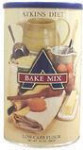 Atkins Nutritionals - Diet Bake Mix