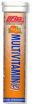 LiFizz - Effervescent Multi-Vitamin - Orange Flavored
