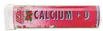 LiFizz - Effervescent Calcium Plus D - Strawberry Flavored