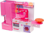 Barbie Mix & Magic: Real Food Kitchen