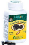 Vegetable Charcoal (Charbon Végétal) - 250 mg