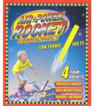 Junior Air Power Rockets Super Performance