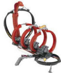 Hot Wheels Serpent Cyclone Track