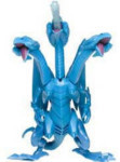 Deluxe Monster - 6" - Blue Eyes Ultimate Dragon