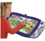 PowerTouch Learning System - Pink