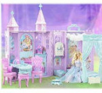 Swan Lake Enchanted Castle - Barbie