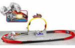 Hot Wheels Raptor Blast Track Set