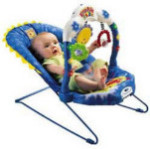 Kick 'n Play Bouncer by Fisher-Price