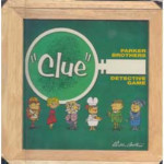 Clue Nostalgia - Detective Game