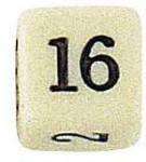Doubling Dice - Set of 2