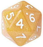 Twenty Sided Dice Assortment - Set of 25