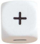 Plus / Minus - Set of 10