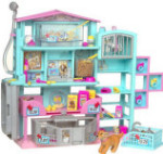 Barbie Sweet Sounds Pet Shop Playset