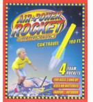 Junior Air Power Rockets Super Performance