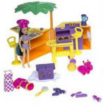 Fashion Polly Splashin' Fashion - Snack Shack Ana