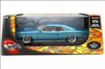 Hot Wheels - 1966 Pontiac GTO Modified