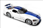 Hot Wheels - Dodge Viper GTS-R