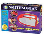 Smithsonian Science: Hand Crank Radio
