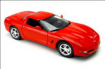 Hot Wheels - Corvette C5 50th Anniversary