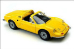 Hot Wheels Collectibles - Ferrari Dina 246 GTS