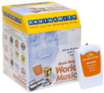 Music Blocks World Music - 3 in 1 Cartridge