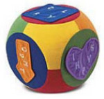Alphabet Ball