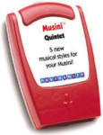 Musini Preschool Quintet Cartridge