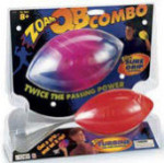 QB Quarterback Football Combo