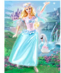 Fairy Tale Collection - Odette of Swan Lake