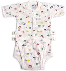 diaper shirts with snaps
