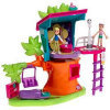 Polly Pocket Total Treetop Magnetic Clubhouse