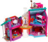 Polly Pocket Hangin' Out Magnetic House