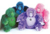 Soft Sound Gorillas - Blue