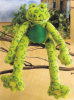 Funkee Frogs - Green Spots