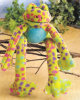 Funkee Frogs - Multi Dots