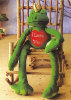 Kissy Frogs - I Love You