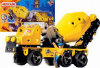 Mixer Truck and Motor - #8103 - 188 pieces