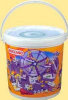 Fun Fair Bucket - #0100 - 200 pieces