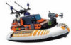 Motorized Coast Guard and Copter - #7101