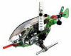 Motion System 2 - Helicopter - Set of 2 Models - #2513 - 103 pieces