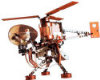 Helicopter with Motor - #7650 - 452 pieces