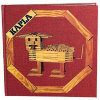 Kapla - Construction Book 1 - Intermediate