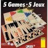 - ZooScape - 5 Deluxe Games Set