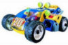 Pull Back Racing Car - #4200 - 75 pieces