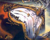 Salvador Dali, Clock Explosion (1954) - 1000 Pieces