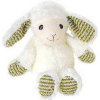 Floppy Ears Lamb - White with Green